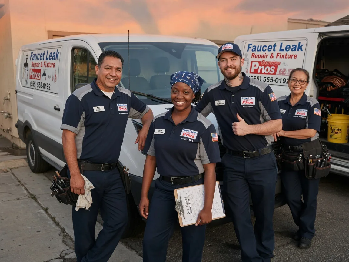 Faucet Repair company in Montrose, AR
