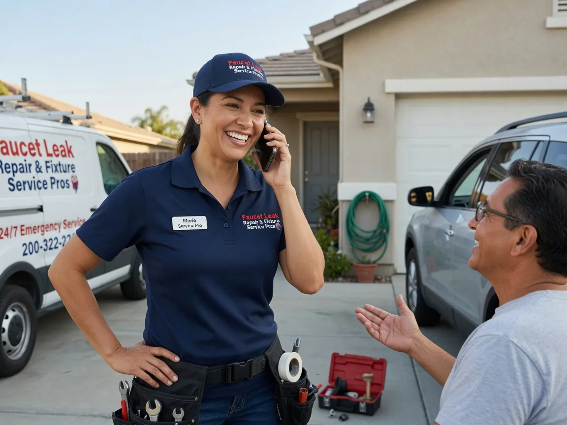Faucet Repair Montrose, AR FAQs