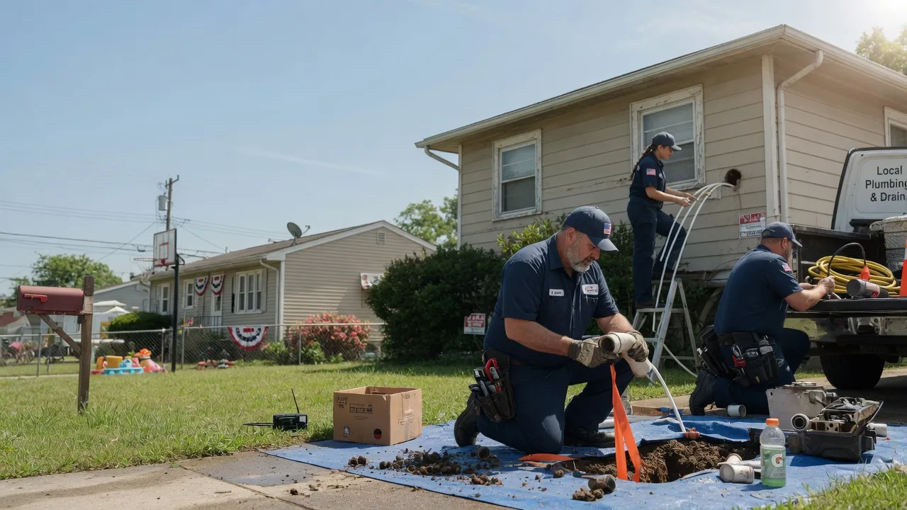 Faucet Repair in Montrose, AR near me